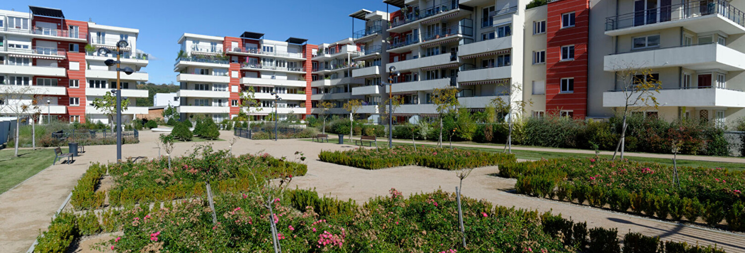 Appartement 4 Pièces 82 m² à vendre à Bourgoin-Jallieu (38300)