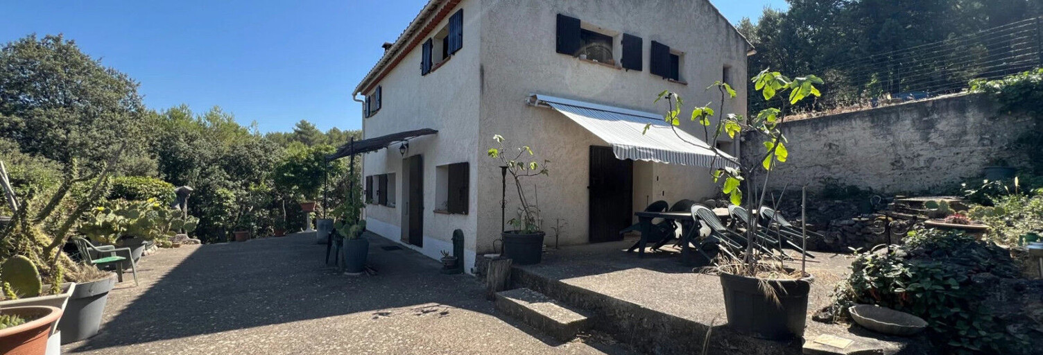 Maison 4 Pièces 90 m² à vendre à Meyreuil (13590)