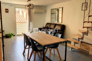 Appartement 3 pièces 650 €