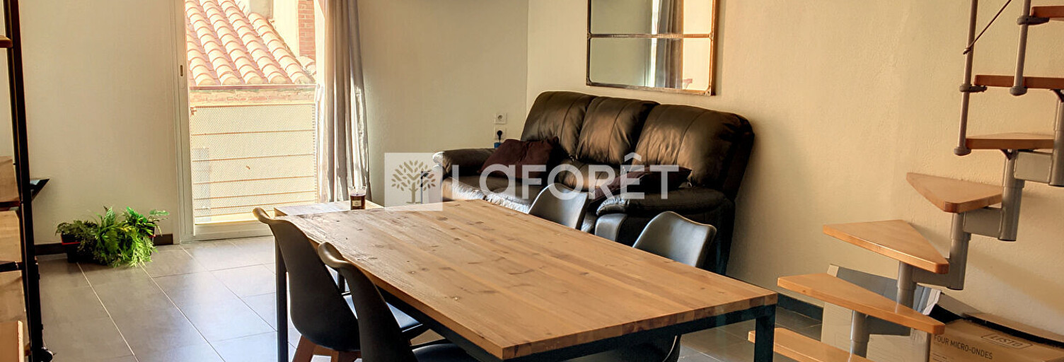 Appartement 3 Pièces 77 m² à louer à Perpignan (66000)