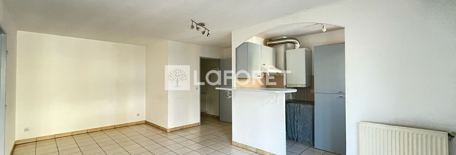 Appartement 2 Pièces 44 m² à louer à Perpignan (66100)