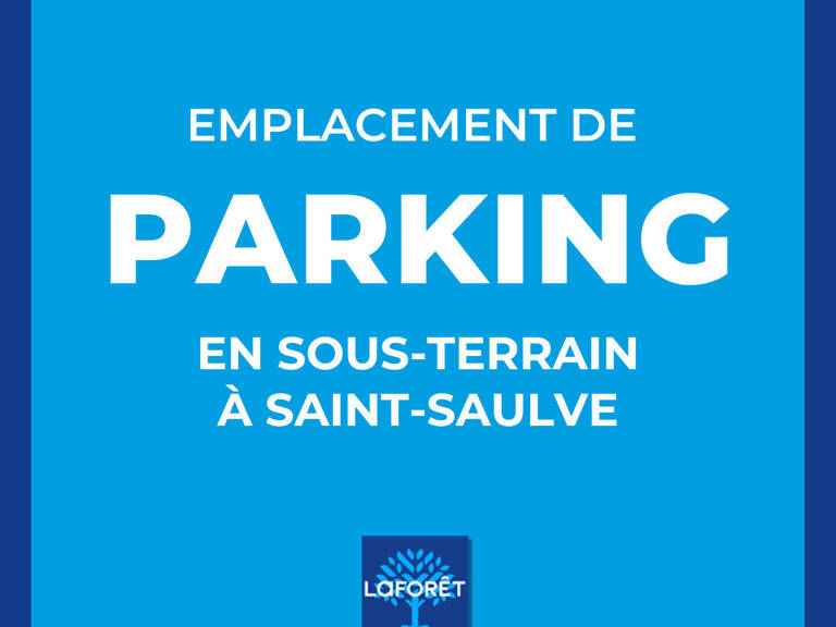 Parking / box Saint Saulve — photo 1
