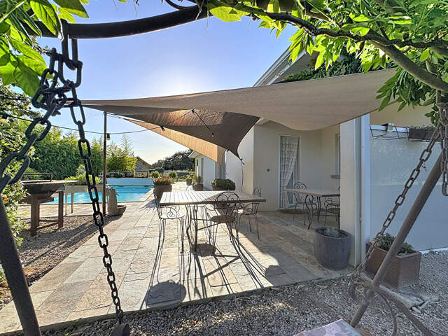 Maison Pisieu 5 pièces de 163 M² — photo du bien
