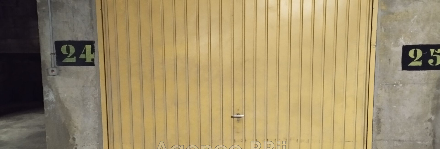 Garage  13 m² à vendre à Paris 14 (75014)