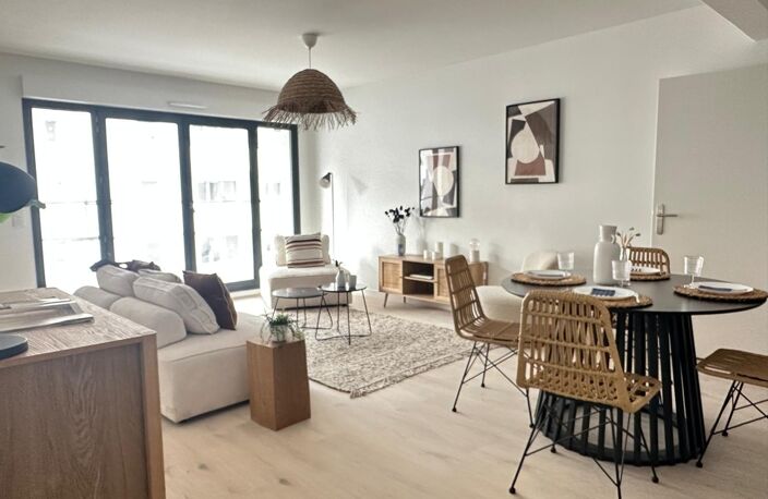 Vente programme neuf T1, T2, T3 24 à 62 m² Montussan (33450) — photo 3
