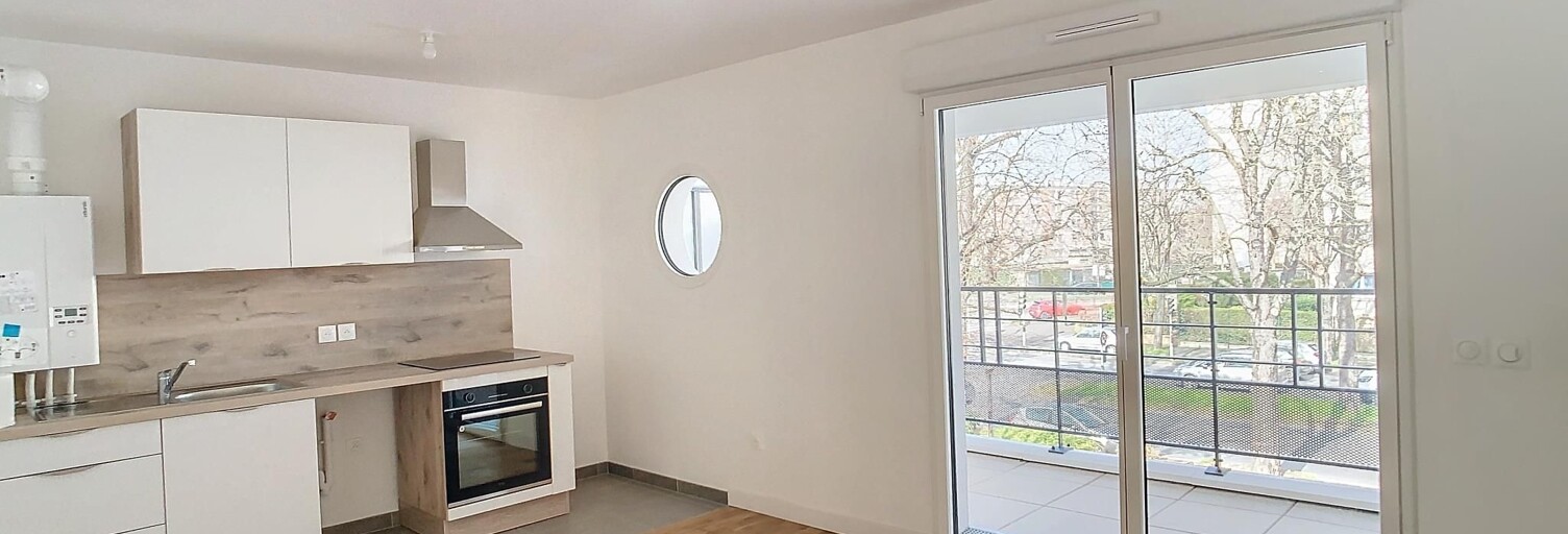Appartement 2 Pièces 40 m² à louer à Thiais (94320)