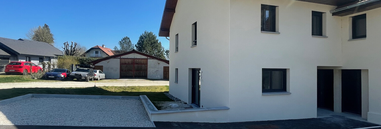 Maison 4 Pièces 96 m² à louer à Vallières-sur-Fier (74150)