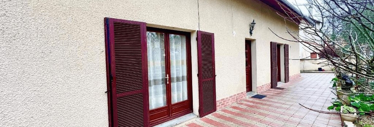 Maison 7 Pièces 153 m² à vendre à Vitry-le-François (51300)