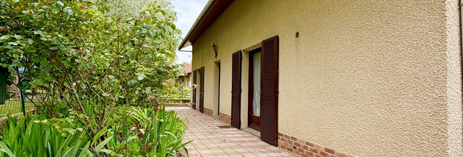 Maison 7 Pièces 153 m² à vendre à Vitry-le-François (51300)