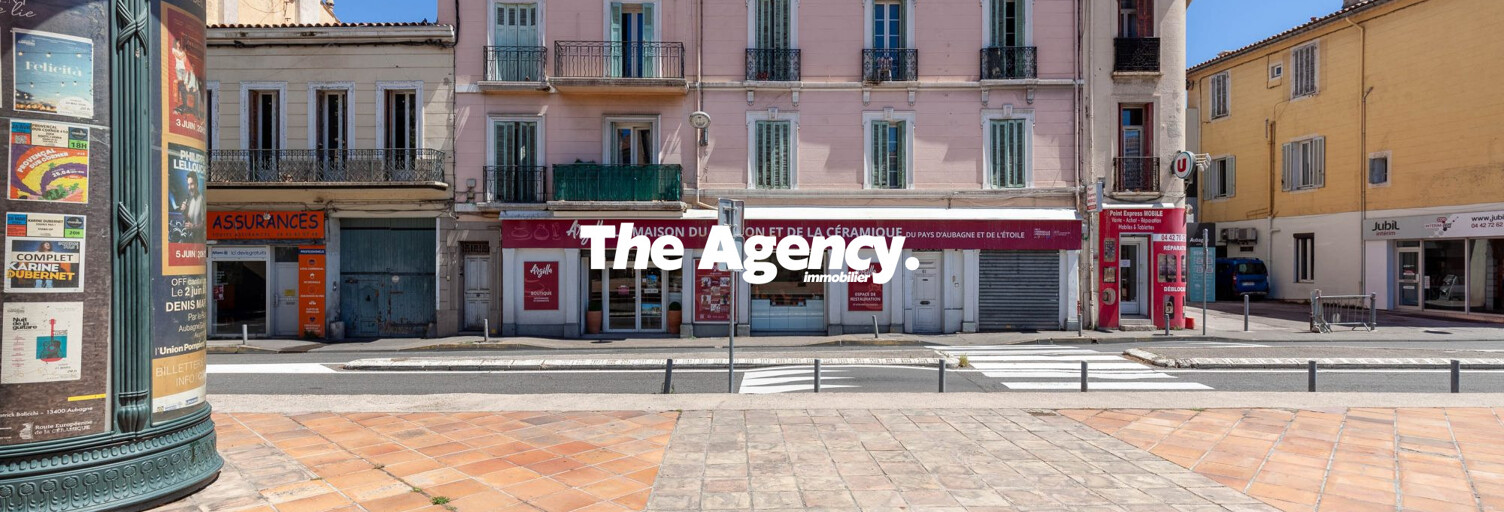 Immeuble  1100 m² à vendre à Aubagne (13400)