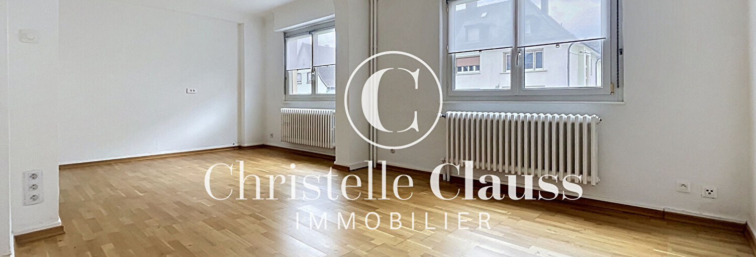 Appartement 4 Pièces 84 m² à louer à Strasbourg (67200)