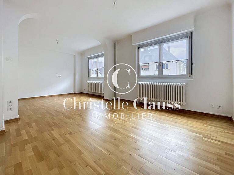 Appartement 4 pièces en location à STRASBOURG — photo 1