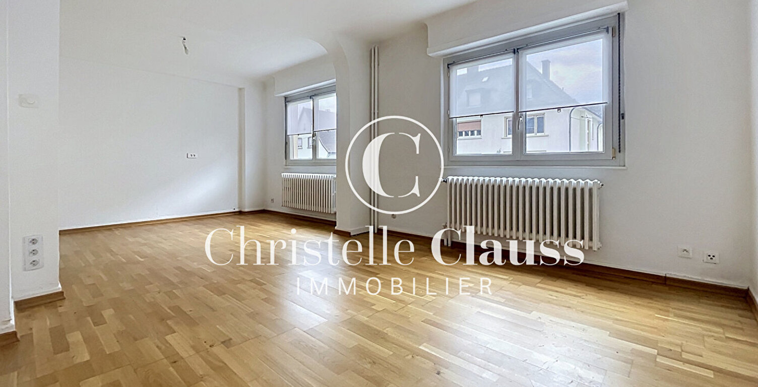 Appartement 4 pièces en location à STRASBOURG — photo 1