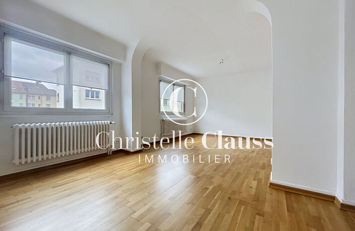 Appartement 4 pièces en location à STRASBOURG — photo 2