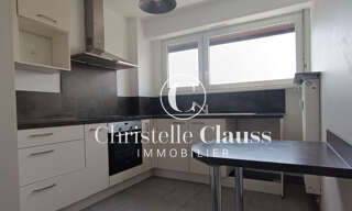 Appartement 3 Pièces 58 m² à louer à Strasbourg (67200)