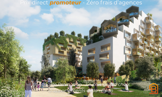 Appartement 4 Pièces 125 m² à vendre à Lattes (34970)