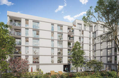 NEUF Noisy Le Sec T2 52m² + pARKING SOUS6SOL — photo du bien