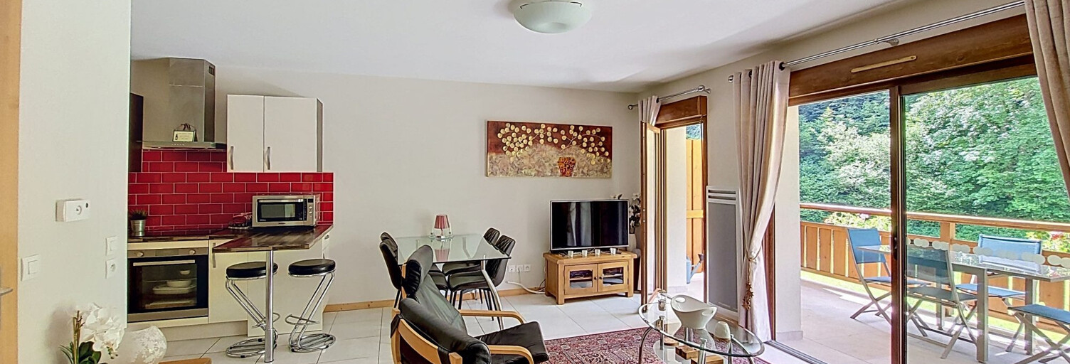 Appartement 4 Pièces 69 m² à vendre à Saint-Jean-d'Aulps (74430)