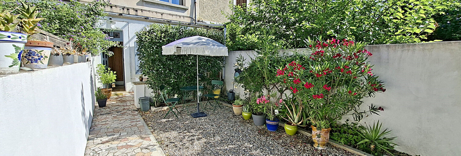 Maison 3 Pièces 70 m² à vendre à Avignon (84000)