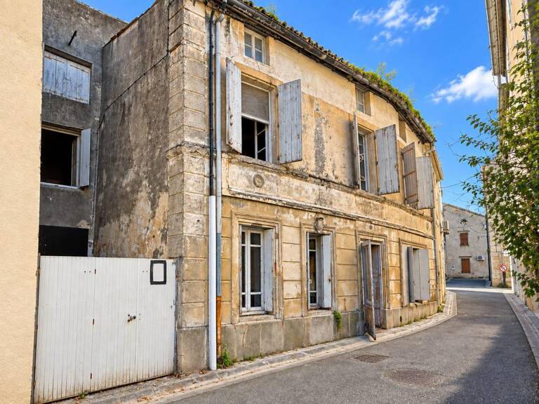 Maison ancienne de 160 m² à rénover intégralement — photo 1