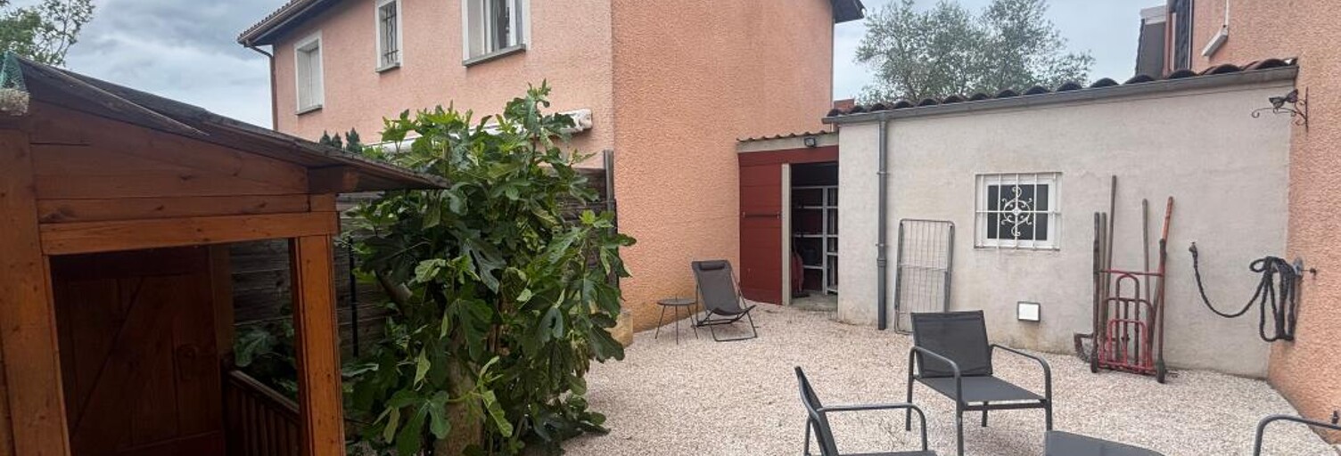 Maison 3 Pièces 109 m² à vendre à Trévoux (01600)