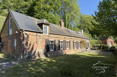 Maison 7 pièces 85500 €