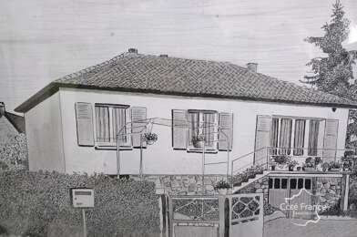 Maison 4 pièces 85500 €