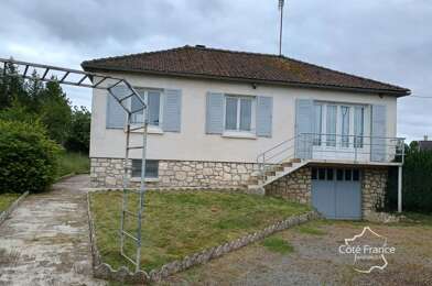 Maison 4 pièces 85500 €
