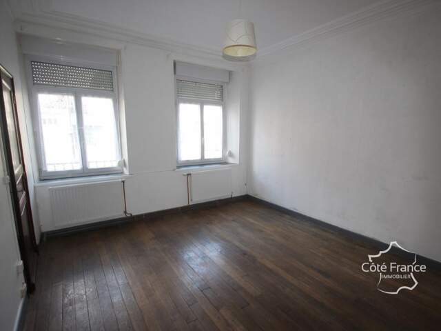 GIVET Immeuble de rapport 3 appartements, proche du centre-v — photo du bien