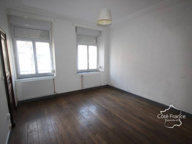 GIVET Immeuble de rapport 3 appartements, proche du centre-v — photo 1