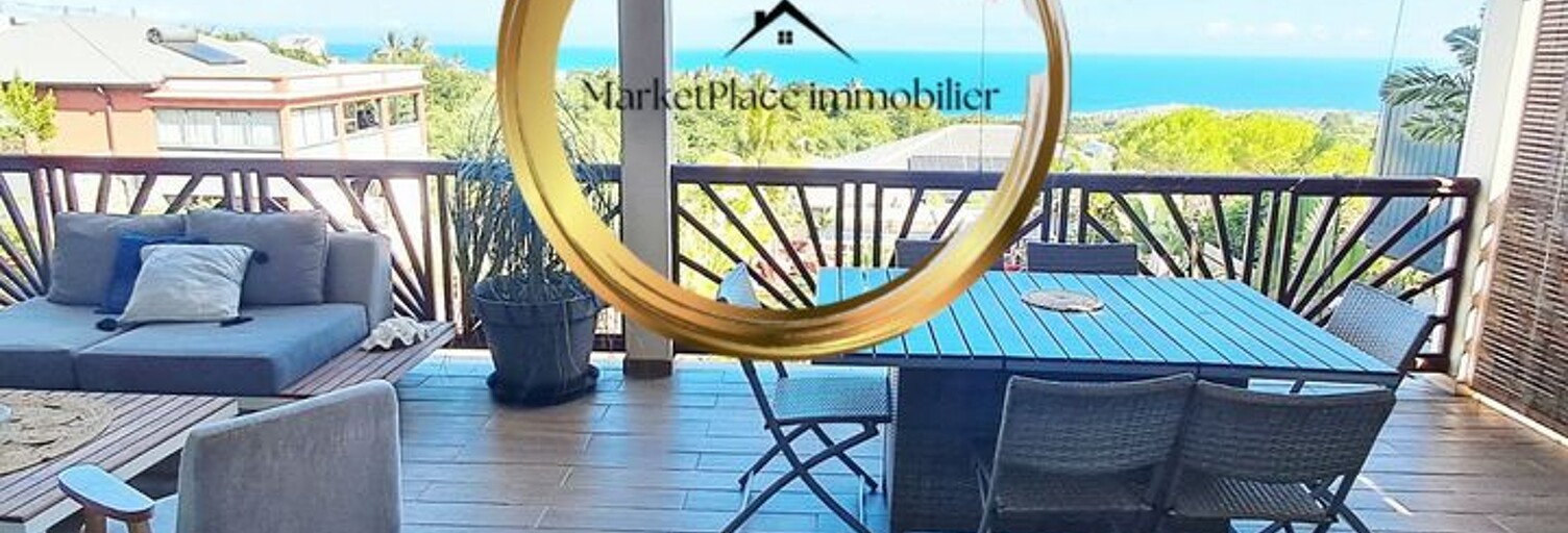 Maison 4 Pièces 150 m² à vendre à Saint-Paul (97422)