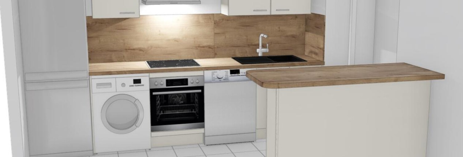 Appartement 2 Pièces 42 m² à louer à Rodez (12000)