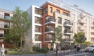 Appartement neuf   m² à vendre à Rosny-sous-Bois (93110)