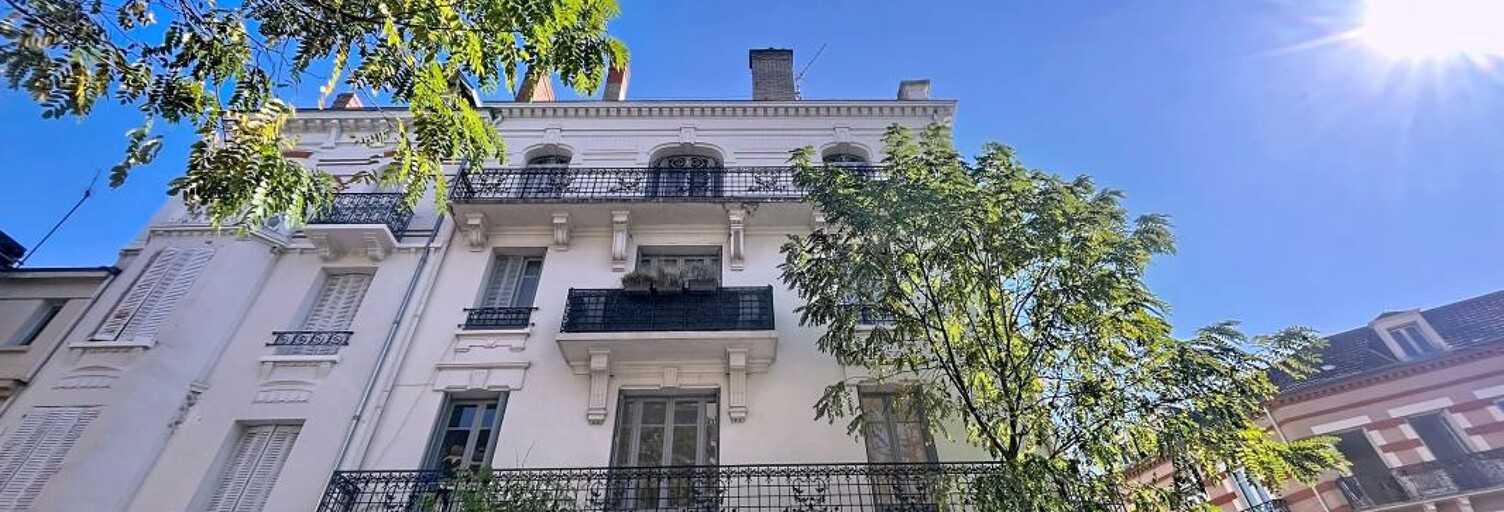 Appartement 3 Pièces 63 m² à vendre à Vichy (03200)