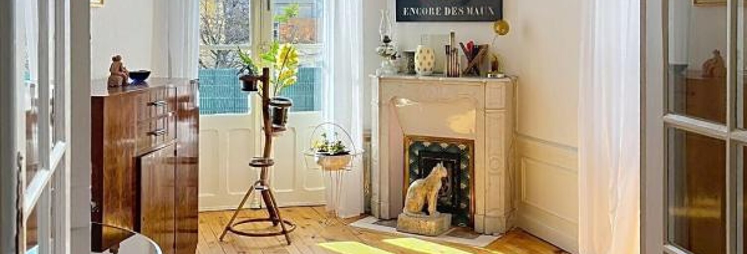 Appartement 4 Pièces 64 m² à vendre à Vichy (03200)