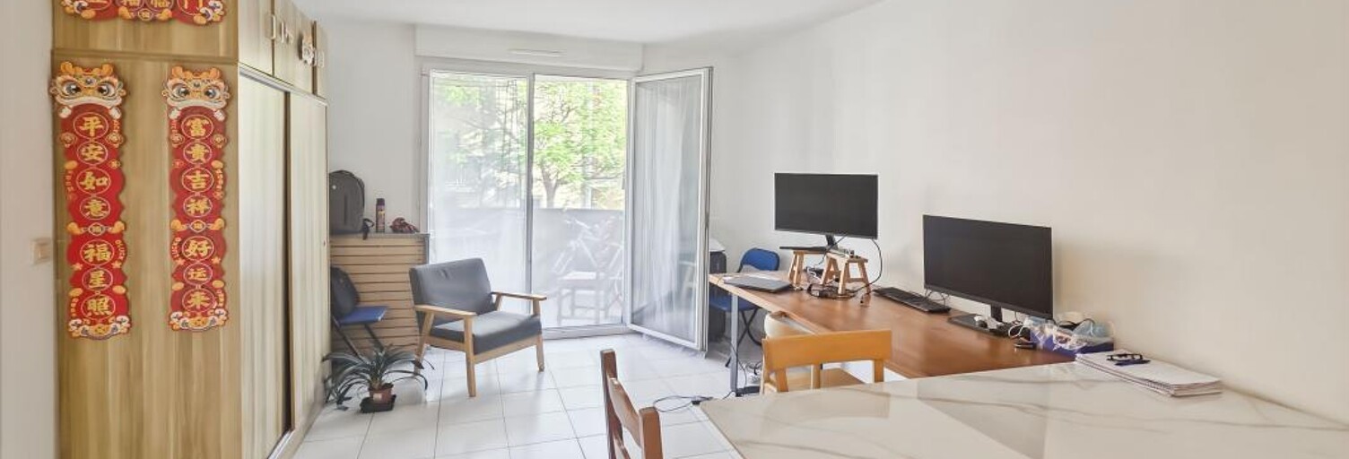 Appartement 2 Pièces 37 m² à vendre à Manosque (04100)