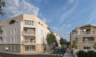 Appartement neuf   m² à vendre à Pierrelaye (95480)