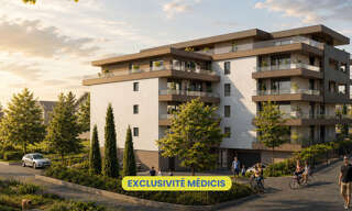 Appartement neuf   m² à vendre à Thonon-les-Bains (74200)