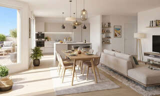 Appartement neuf   m² à vendre à Salon-de-Provence (13300)