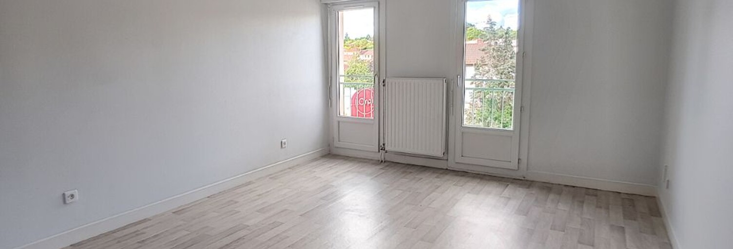 Appartement 2 Pièces 42 m² à louer à Montluçon (03100)