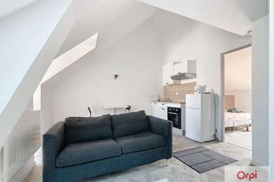 Appartement 2 pièces 445 €