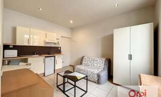 Appartement 1 Pièce 15 m² à louer à Montluçon (03100)
