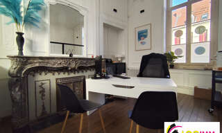 Bureau  79 m² à louer à Cambrai (59400)