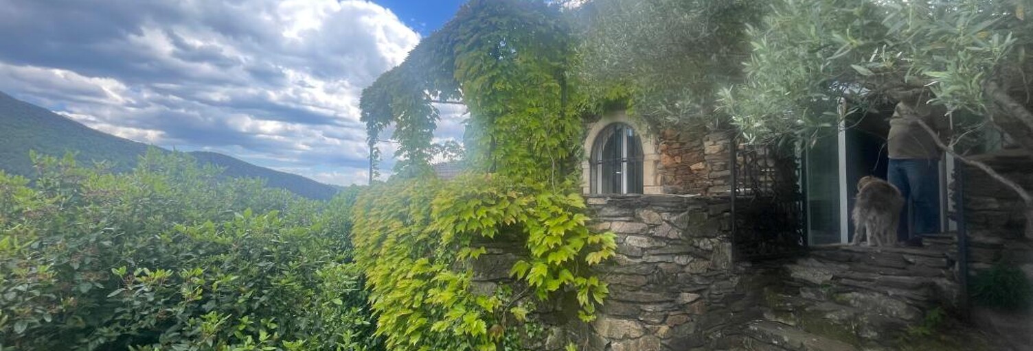 Maison 3 Pièces 65 m² à vendre à Saint-Mélany (07260)