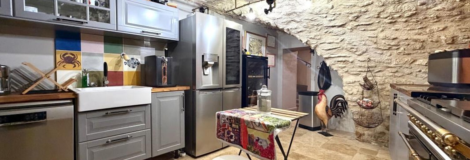 Maison 5 Pièces 100 m² à vendre à Pélissanne (13330)
