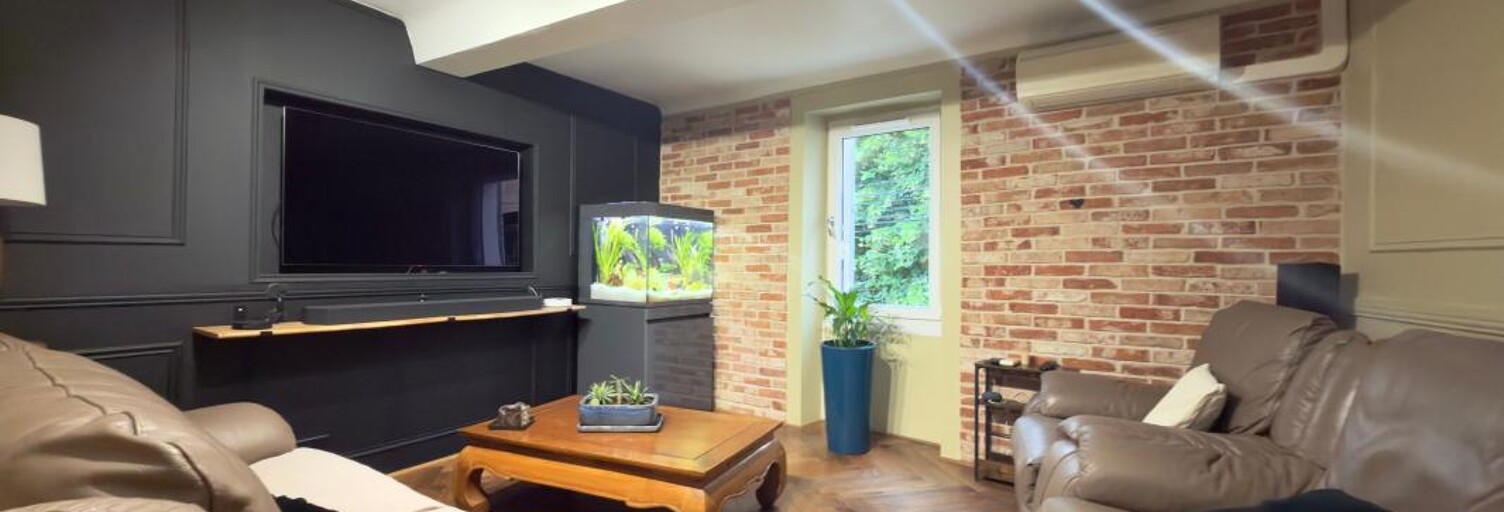 Maison 5 Pièces 100 m² à vendre à Pélissanne (13330)