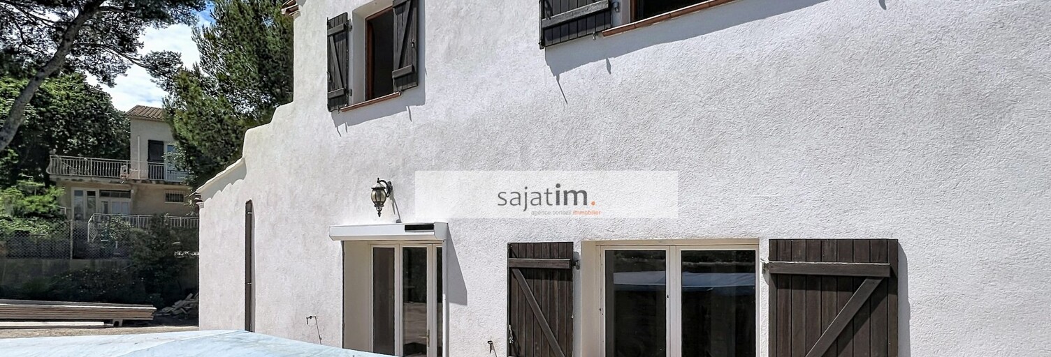 Maison 5 Pièces 125 m² à vendre à La Seyne-sur-Mer (83500)