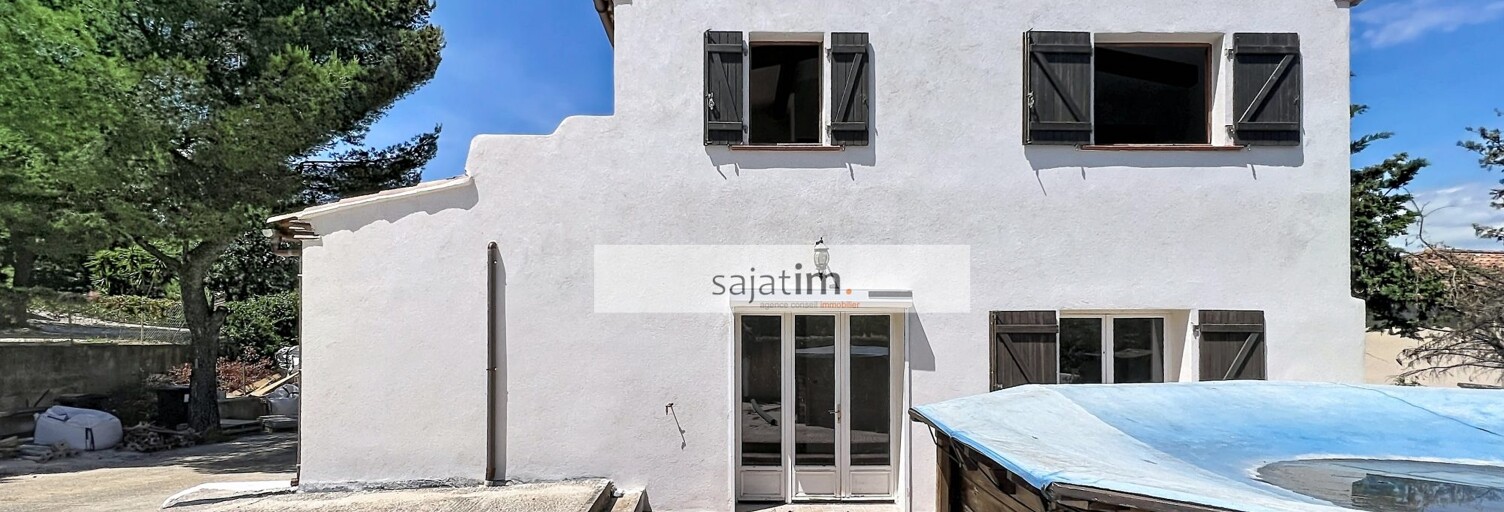 Maison 5 Pièces 125 m² à vendre à La Seyne-sur-Mer (83500)