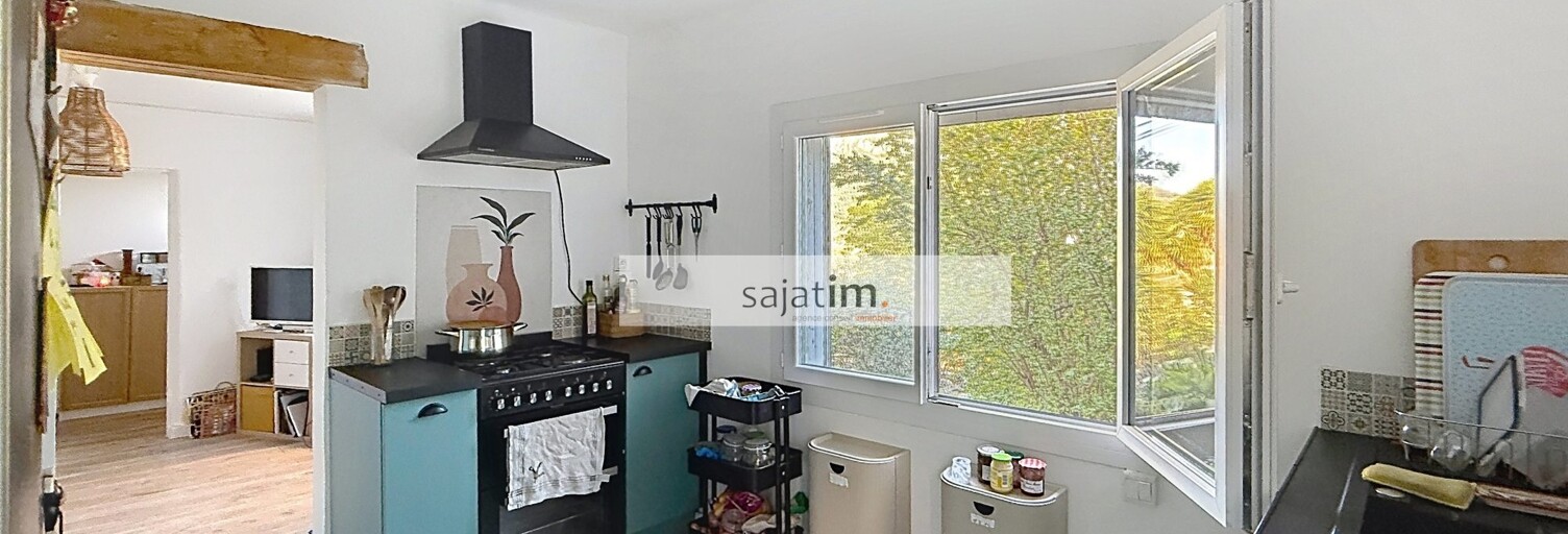 Maison 4 Pièces 81 m² à vendre à Toulon (83000)
