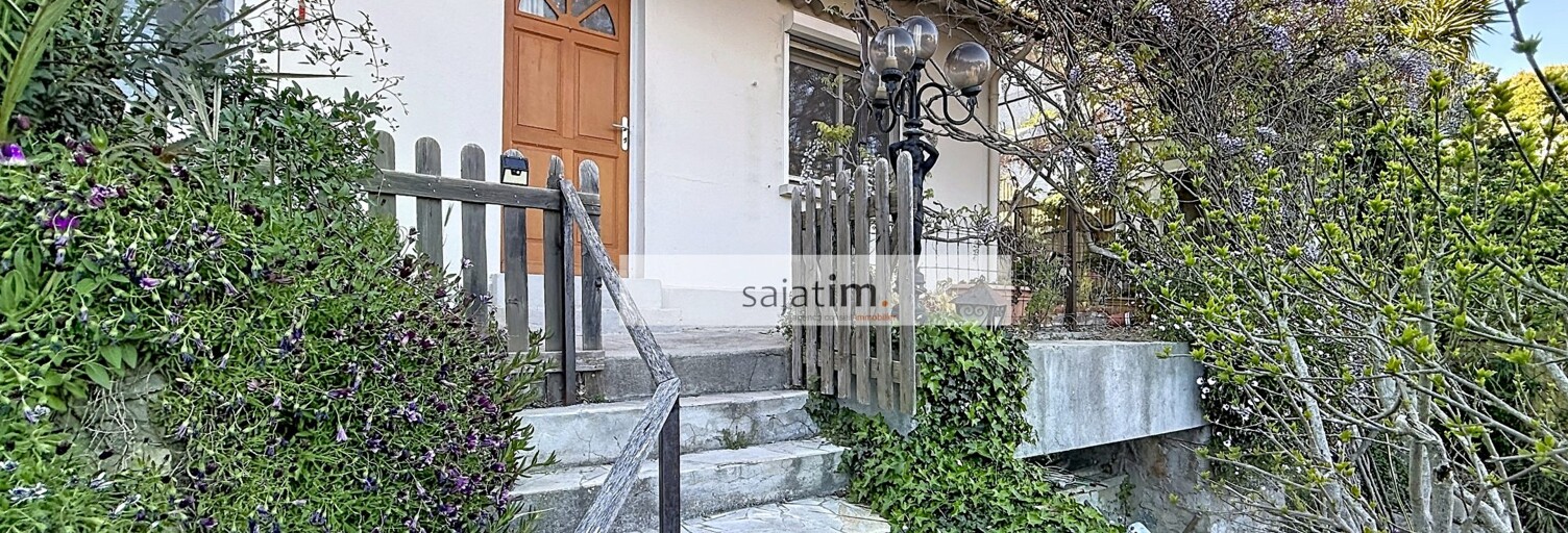 Maison 4 Pièces 81 m² à vendre à Toulon (83000)